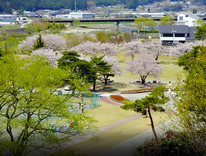 飛驒川公園