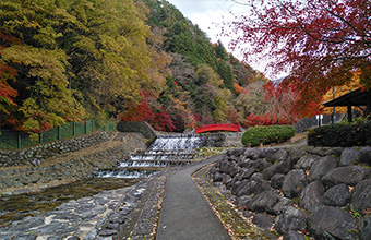 湯のまち雨情公園